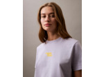 T-SHIRT AVEC LOGO