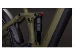 VTT tout suspendu électrique STEREO HYBRID ONE44 PRO 800 Olive/Or