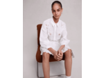 Robe chemise courte