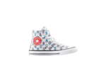 Chuck Taylor All Star 1V Hi White/Hawaiian Ocean/Black