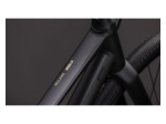 Vélo trekking NULANE PRO Gris/Chrome
