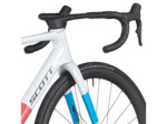 Vélo de route ADDICT RC PRO Gris Beluga/Vert Marin