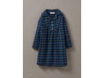 Robe Car Bleu