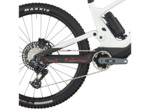 VTT tout suspendu électrique VOLTAGE 900 TUNED Noir Carbone/Blanc Pastel
