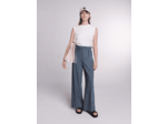 Pantalon large