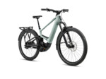 VTC électrique MUGA 10 Bleu Pierre/Diamant Noir