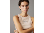 TANK TOP RIB MONOLOGO