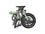 Vélo pliant électrique OG16 Vert Sauge