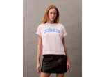 T-SHIRT VARSITY BOXY