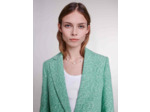Veste en tweed