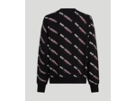 AOP SIGNATURE SWEATSHIRT