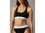 TANGA HAUT EN COTON MODERNE À JAMBES HAUTES