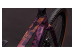 Vélo de gravel NUROAD C:62 EX Rose/Art