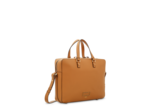 Pia de Lancel - Porte-documents zippé - Camel