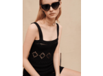 Top en crochet