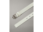 CEINTURE EN CUIR MONOGRAMME