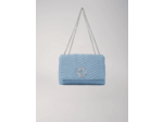 Sac Cloverbloom en denim