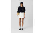 Jupe-short courte