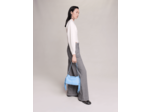 Pantalon de tailleur large
