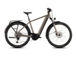 VTC électrique NURIDE HYBRID PRO 800 Beige/Chrome