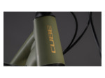 VTT semi rigide AIM SLX Olive/Or