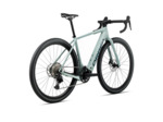 Vélo de gravel électrique DENNA H30 Bleu Pierre