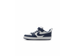 Chaussures Enfant COURT BOROUGH LOW NB (PS) Blanc