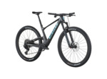 VTT tout suspendu SPARK RC TEAM Noir Carbone