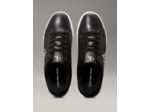 BASKETS EN CUIR À LACETS BAS CLASSIC CUPSOLE