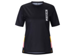 T-shirt manches courtes Femme TUNED SL Noir