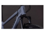 VTT semi rigide AIM ONE Gris/Noir