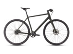 Vélo trekking NULANE COMFORT EXC Gris/Chrome