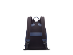 OSCAR CUIR GRAINE - Sac à dos Homme - Bleu Petrole