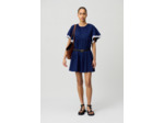 Robe courte babydoll