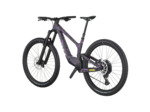 VTT tout suspendu RANSOM 920 Noir Carbone/Violet Craquelé