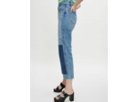 Jean patchwork