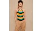 Top en crochet