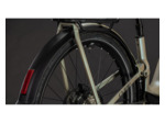 Vélo trekking électrique KATHMANDU HYBRID ONE11 HPC SLT 800 Sable/Gris