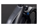Vélo trekking électrique KATHMANDU HYBRID COMFORT PRO 800 Gris/Noir