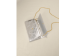 Sac portefeuille métalisé