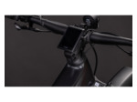 VTT semi rigide électrique REACTION HYBRID SLX 800 FE Noir/Chrome
