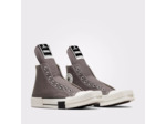 Turbodrk Laceless Hi Iron/Egret