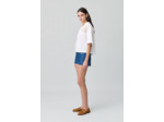Chemise courte