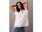 T-SHIRT EN COTON REFINÉ