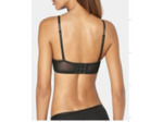 SEXY ANGEL SPOTLIGHT WDP - Soutien-gorge avec bretelles amovibles - NOIR
