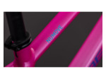 Vélo Enfant NUMOVE 160 Fuchsia/Prune