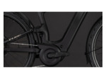 Vélo trekking électrique KATHMANDU HYBRID ONE11 HPC SLT 800 Carbone