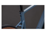 Vélo de gravel NUROAD PRO Bleu Baleine