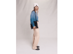 Sweatshirt bicolore