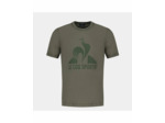 T-shirt Junior garcon ESSENTIEL TEE SS N1 ENFANT TEA LEAF